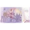 Image 2 : Fantasy banknotes, 0 Euro, 2018, UNC, Karl Marxbr/Karl Marx commemorative fantasy banknot