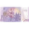 Image 2 : Fantasy banknotes, 0 Euro, 2018, UNC, Karl Marxbr/Karl Marx commemorative fantasy banknot