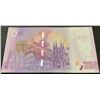 Image 2 : Fantasy banknotes, 0 Euro, 2018, UNC, Lübeckbr/