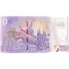 Image 2 : Fantasy banknotes, 0 Euro, 2018, UNC, Monestir De Sant Llorençbr/Guardiola De Bergueda