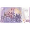 Image 2 : Fantasy banknotes, 0 Euro, 2018, UNC, Overlord Museum- Omaha Beachbr/