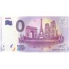 Image 1 : Fantasy banknotes, 0 Euro, 2018, UNC, Parisbr/