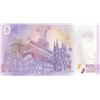 Image 2 : Fantasy banknotes, 0 Euro, 2018, UNC, Parisbr/