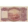 Image 2 : Albania, 20 Franka Ari, 1926, VF, p3br/serial number: G10.417