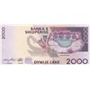 Image 2 : Albania, 2.000 Leke, 2012, UNC, p74br/serial number: QF 620183