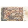 Image 1 : Algeria, 100 Dinars, 1970, VF, p128br/serial number: 77964576