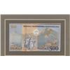 Image 2 : Armenia, 500 Dram, 2017, UNC, FOLDERbr/Noah's Ark, Collector banknotes, serial number: 127190