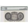 Image 2 : Bahamas, 1 Pound, 1961, AUNC, p15cbr/PMG 53, Queen Elizabeth II portrait, serial number: A/4 578200