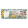 Image 2 : Bahamas, 1 Dollar, 1965, XF, p18bbr/Queen Elizabeth II portrait, serial number: D 213543