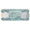 Image 2 : Bahamas, 10 Dollars, 1984, XF, p46abr/Queen Elizabeth II portrait, serial number: D754577, sign: Wil