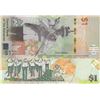Image 2 : Bahamas, 1 Dollar (2), 2008/2017, UNC, p71, pNew, (Total 2 banknotes)br/serial numbers: A230699 and 