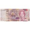 Image 1 : Bahamas, 3 Dollars, 2019, UNC, pNewbr/Queen Elizabeth II portrait, serial number: A 016927