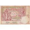 Image 1 : Belgium, 20 Francs, 1913, VF, p67br/serial number: 2144.B.444