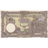 Image 2 : Belgium, 100 Francs, 1926, VF (+), p95br/serial number: 1605.G.256