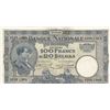 Image 1 : Belgium, 100 Francs or 20 Belgas, 1929, XF, p102br/serial number: 1239.J.963