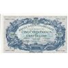 Image 1 : Belgium, 500 Francs or 100 Belgas, 1943, AUNC, p109br/serial number: 1661.J.269