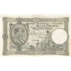 Image 1 : Belgium, 1.000 Francs or 200 Belgas, 1939, XF, p110br/serial number: 1070.E.999