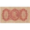 Image 2 : Britihs Guiana, 1 Dollar, 1942, POOR, p28cbr/serial number: F/8 736618