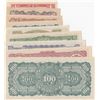 Image 2 : Burma, 1 Cent, 5 Cents, 10 Cents, 1/4 Rupee, 1/2 Rupee, 1 Rupee, 5 Rupees, 10 Rupees and 100 Rupees,