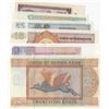 Image 2 : Burma, 1 Kyat (2), 5 Kyats, 10 Kyats, 25 Kyats and 35 Kyats, UNC, (Total 6 banknotes)br/