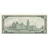 Image 2 : Canada, 1 Dollar, 1967, UNC, p84abr/Queen Elizabeth II portrait, serial number: 1867 1967, commemora
