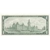Image 2 : Canada, 1 Dollar, 1967, UNC, p84abr/Queen Elizabeth II portrait, serial number: 1867 1967, commemora