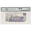 Image 2 : Canada, 10 Dollars, 1971, UNC, p88dbr/PMG 66 EPQ, serial number: EEY 9840762