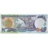 Image 2 : Cayman Islands, 1 Dollar, 2006, UNC, p33dbr/Queen Elizabeth II Portrait, Serial No: C/7 805500