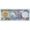Image 2 : Cayman Islands, 1 Dollar, 2006, UNC, p33dbr/Queen Elizabeth II portrait, serial number: C/7 805486
