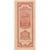 Image 2 : China, 2.000 Customs Gold Unit, 1947, UNC, p340br/serial number: KW 366117