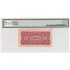 Image 2 : China, 10 Cents, 1934, UNC, pS2431abr/PMG 64, Kwangtung Provincial Bank, serial number: A2828171