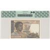 Image 2 : Comoros, 100 Francs, 1963, UNC, p3bbr/PCGS 63, serial number: 560.V.2967