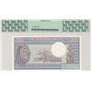 Image 2 : Congo Republic, 1.000 Francs, 1983, UNC, p3br/PCGS 65 PPQ, serial number: C.12/50966