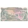 Image 1 : Congo Democratic Republic, 100 Francs, 1963, XF, p1br/serial number: BB 003597