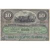 Image 1 : Cuba, 10 Pesos, 1896, XF, p49br/Serial Number: 167359