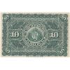 Image 2 : Cuba, 10 Pesos, 1896, XF, p49br/Serial Number: 167359