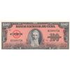 Image 1 : Cuba, 100 Pesos, 1959, UNC, p93abr/serial number: B240875A