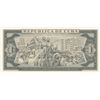 Image 2 : Cuba, 1 Peso, 1970, UNC, p102, SPECIMENbr/serial number: P01 000000