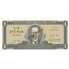 Image 1 : Cuba, 1 Peso, 1982, UNC, p102b, SPECIMENbr/serial number: CA 00 000000