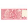 Image 2 : Cuba, 3 Pesos, 2005, UNC, p127br/Che  Guevara portrait, serial  number: 979507
