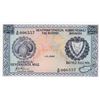 Image 1 : Cyprus, 250 Mils, 1982, UNC, p41cbr/serial number: S/81 000557