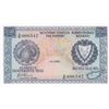 Image 1 : Cyprus, 250 Mils, 1982, UNC, p41cbr/Serial Number: S/81 006542