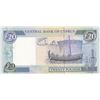Image 2 : Cyprus, 20 Pounds, 2004, UNC, p63cbr/serial number: AJ 231319