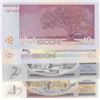 Image 2 : Estonia, 1 Kroon, 2 Krooni, 5 Krooni and 10 Krooni, 1992/2007, UNC, p69, p70, p76, p85b, (Total 4 ba