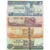 Image 1 : Ethiopia, 5 Birr, 10 Birr, 50 Birr and 100 Birr, 2015, UNC, p47, p48, p49, p50, (Total 4 banknotes)b