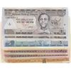 Image 1 : Ethiopia, 1 Birr (2), 5 Birr (2), 10 Birr (2), 50 Birr and 100 Birr, 1998/2007, UNC, (Total 8 bankno