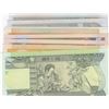 Image 2 : Ethiopia, 1 Birr (2), 5 Birr (2), 10 Birr (2), 50 Birr and 100 Birr, 1998/2007, UNC, (Total 8 bankno