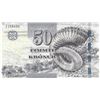 Image 1 : Faeroe Islands, 50 Kronur, 2011, UNC, p29br/serial number: 110649K