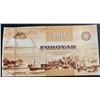 Image 2 : Faeroe Islands, 100 Kronur, 2011, UNC, p30br/serial number: 509757E