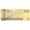Image 2 : Fiji, 100 Dollars, 2007, UNC, p114br/Queen Elizabeth II portrait, serial number: CC 816689